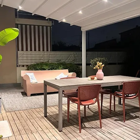 Villa Theoma Castelnuovo Magra